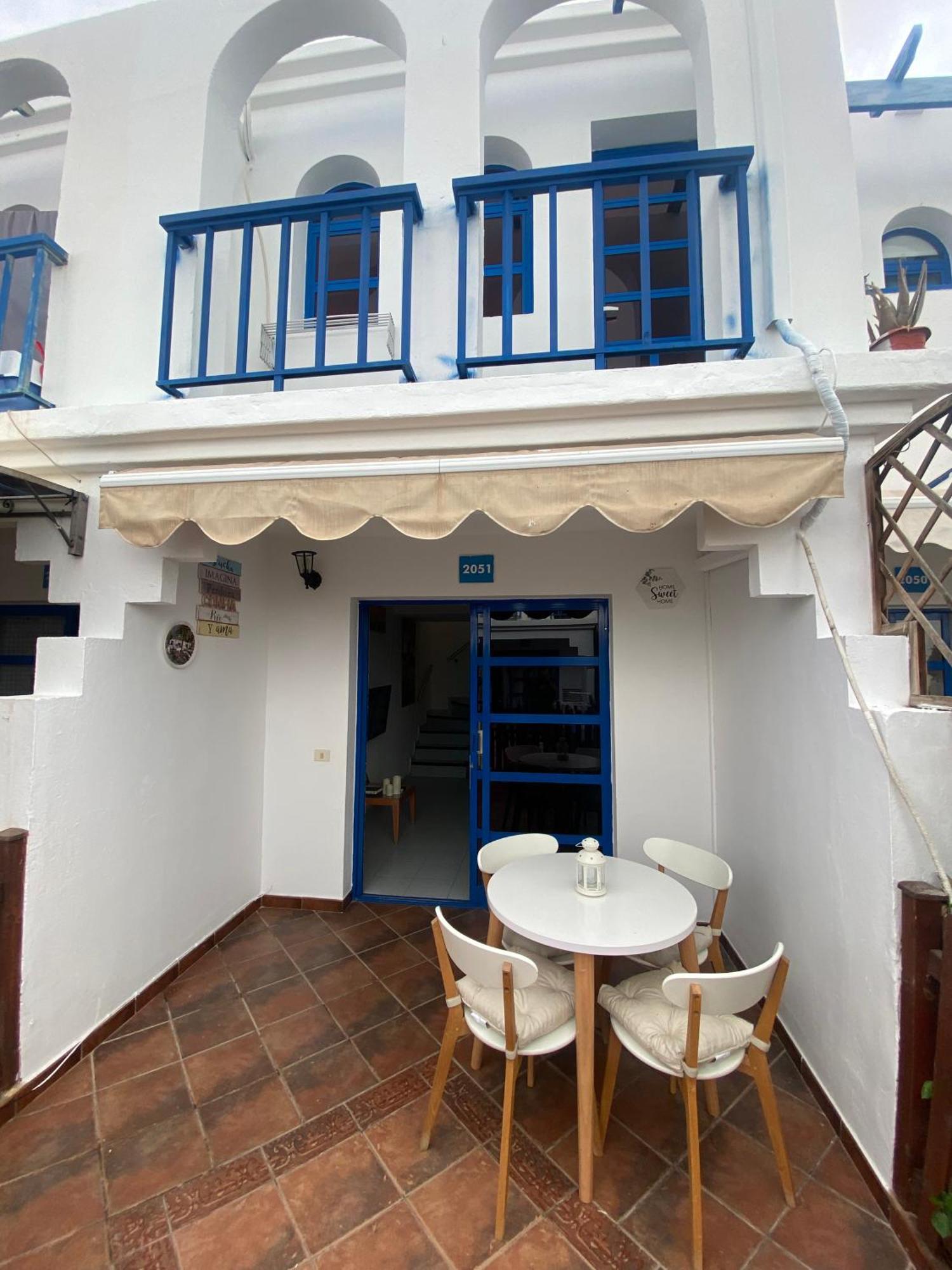 Playmar Pool By Wave Properties Maspalomas  Exterior photo