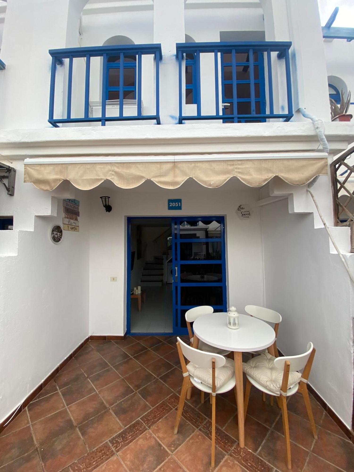 Playmar Pool By Wave Properties Maspalomas  Exterior photo
